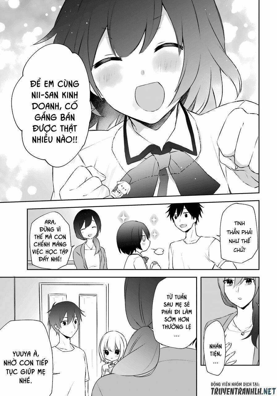 Kikanshita Yuusha No Gojitsudan: Chapter 8