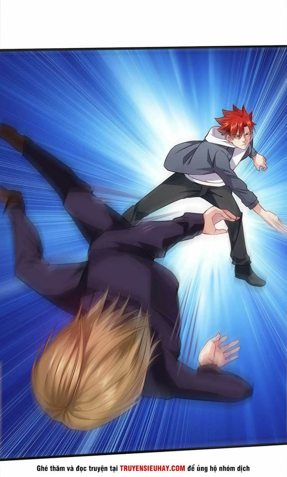 Dị Năng Thiếu Niên Vương: Chapter 19