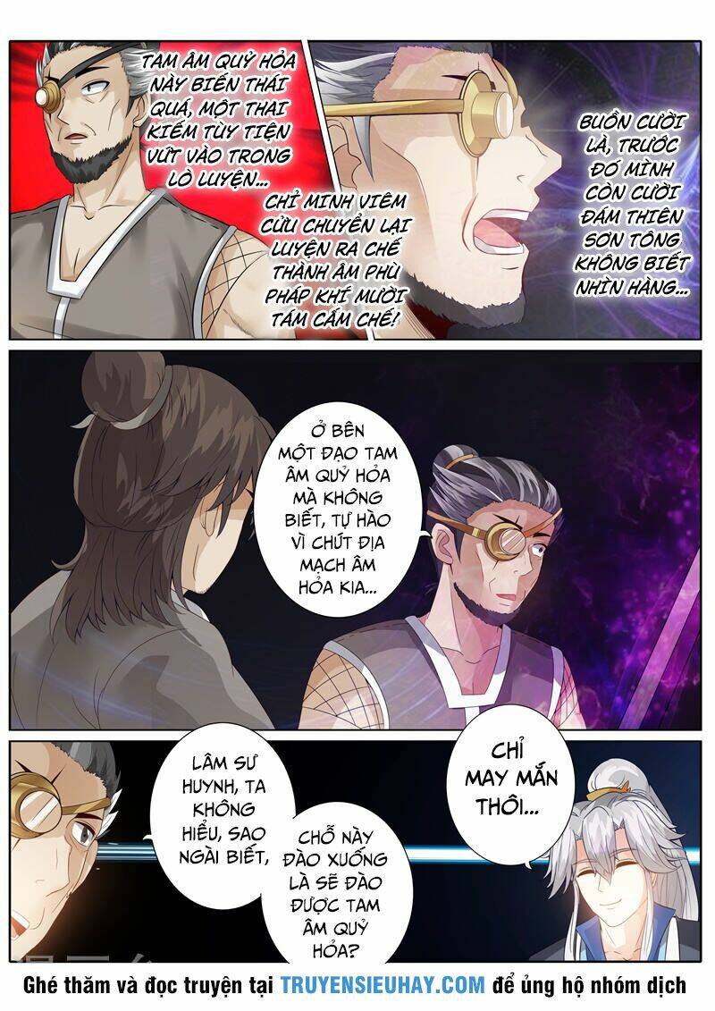 Chư Thiên Ký: Chapter 163