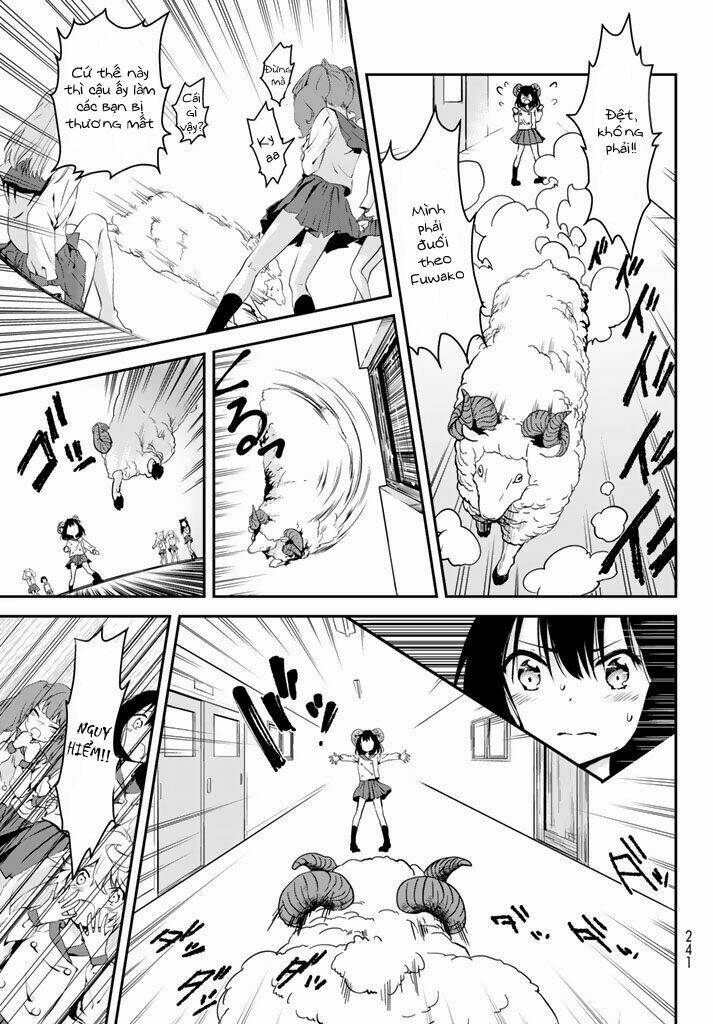 Dna Doesnt Tell Us: Chapter 1