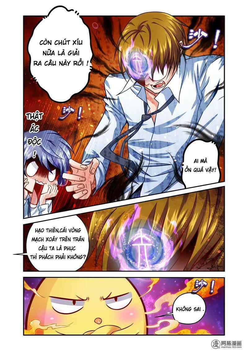 Liệp Hồn: Chapter 5