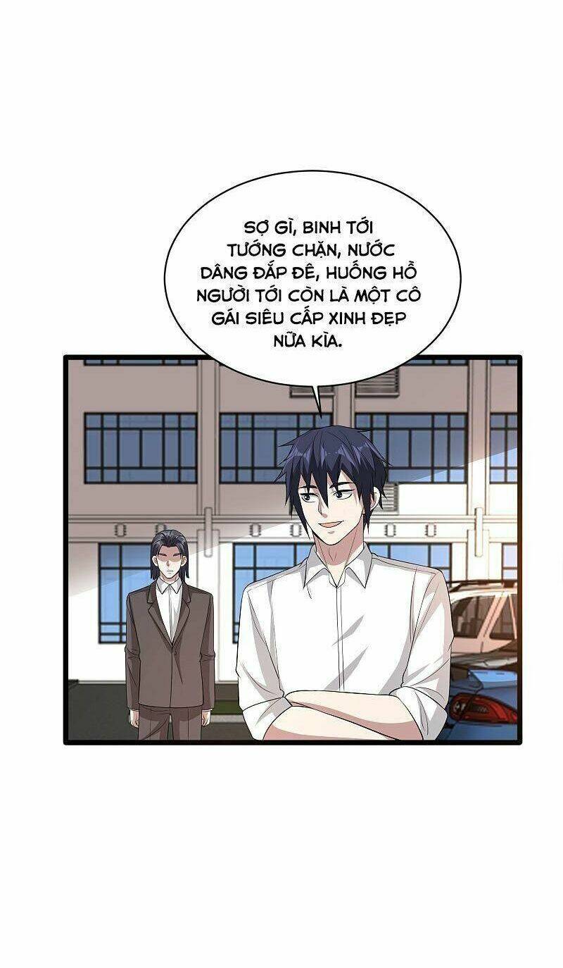 Đô Thị Tà Vương: Chapter 107