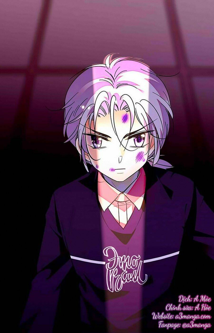 999 Nụ Hôn Bá Đạo Của Nam Thần: Chapter 252