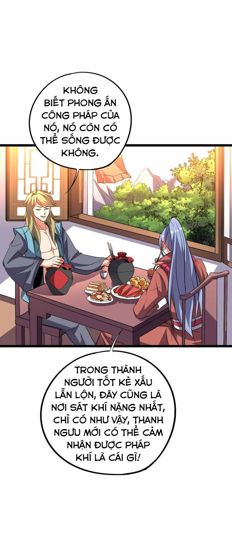 Phục Thiên Thánh Chủ: Chapter 84