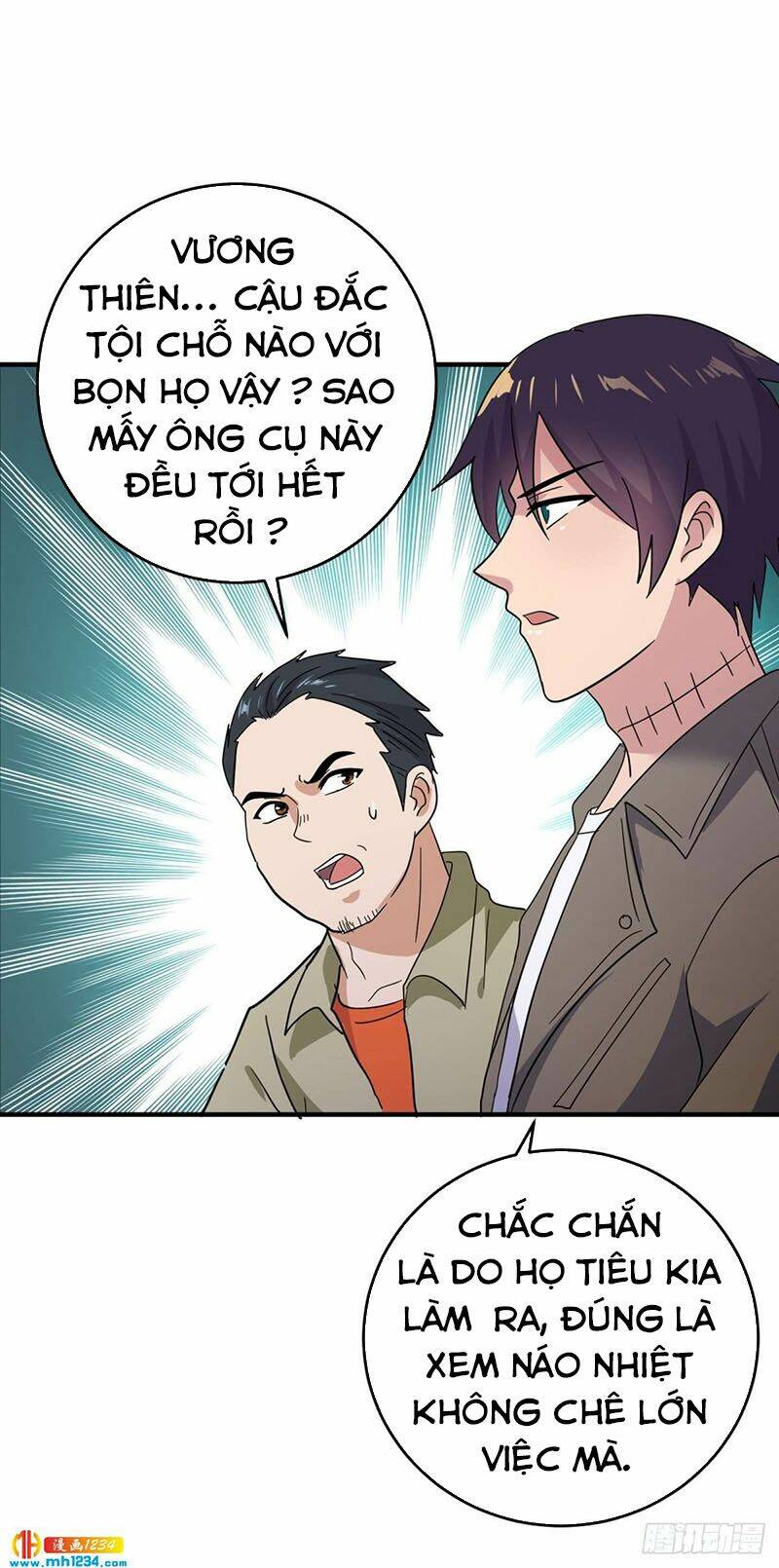 Đại Gia Livestream Vạn Giới: Chapter 35