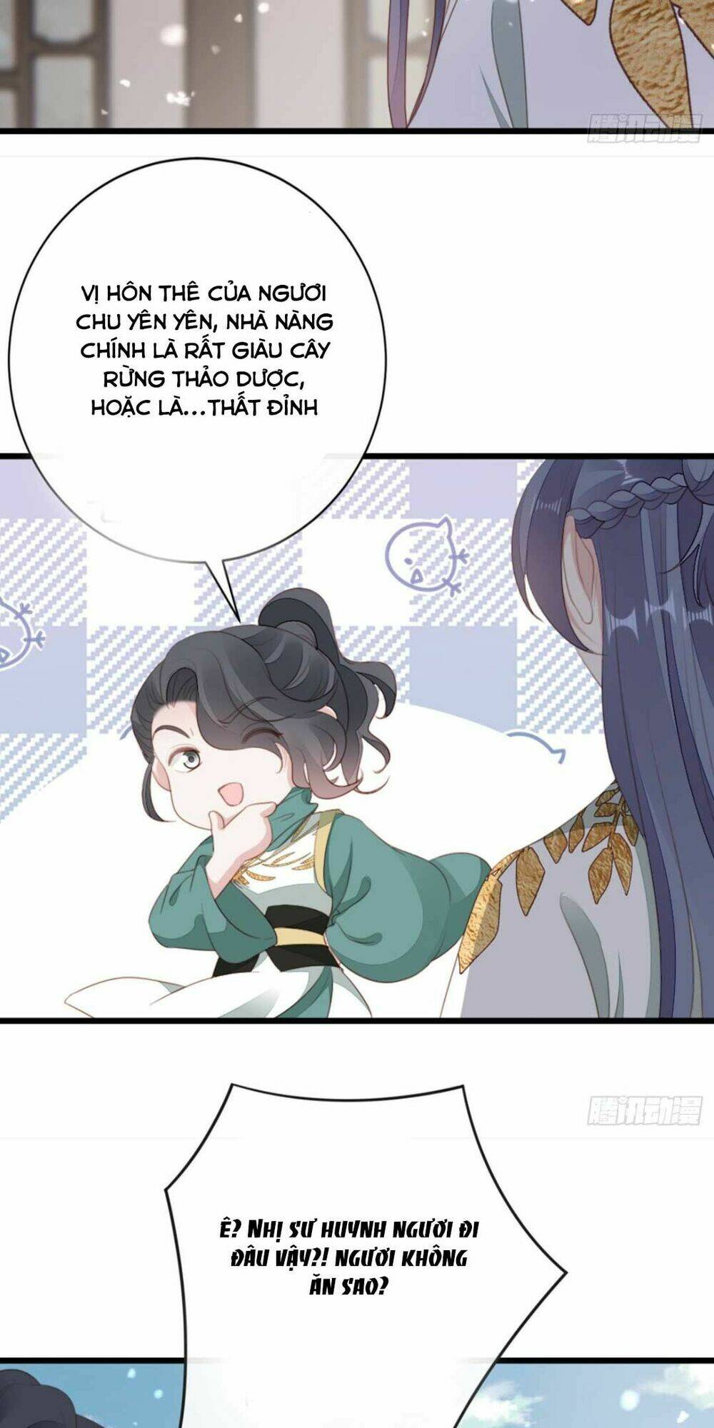 Mau Xuyên Không Rửa Tội Cho Nhân Vật Phản Diện: Chapter 86
