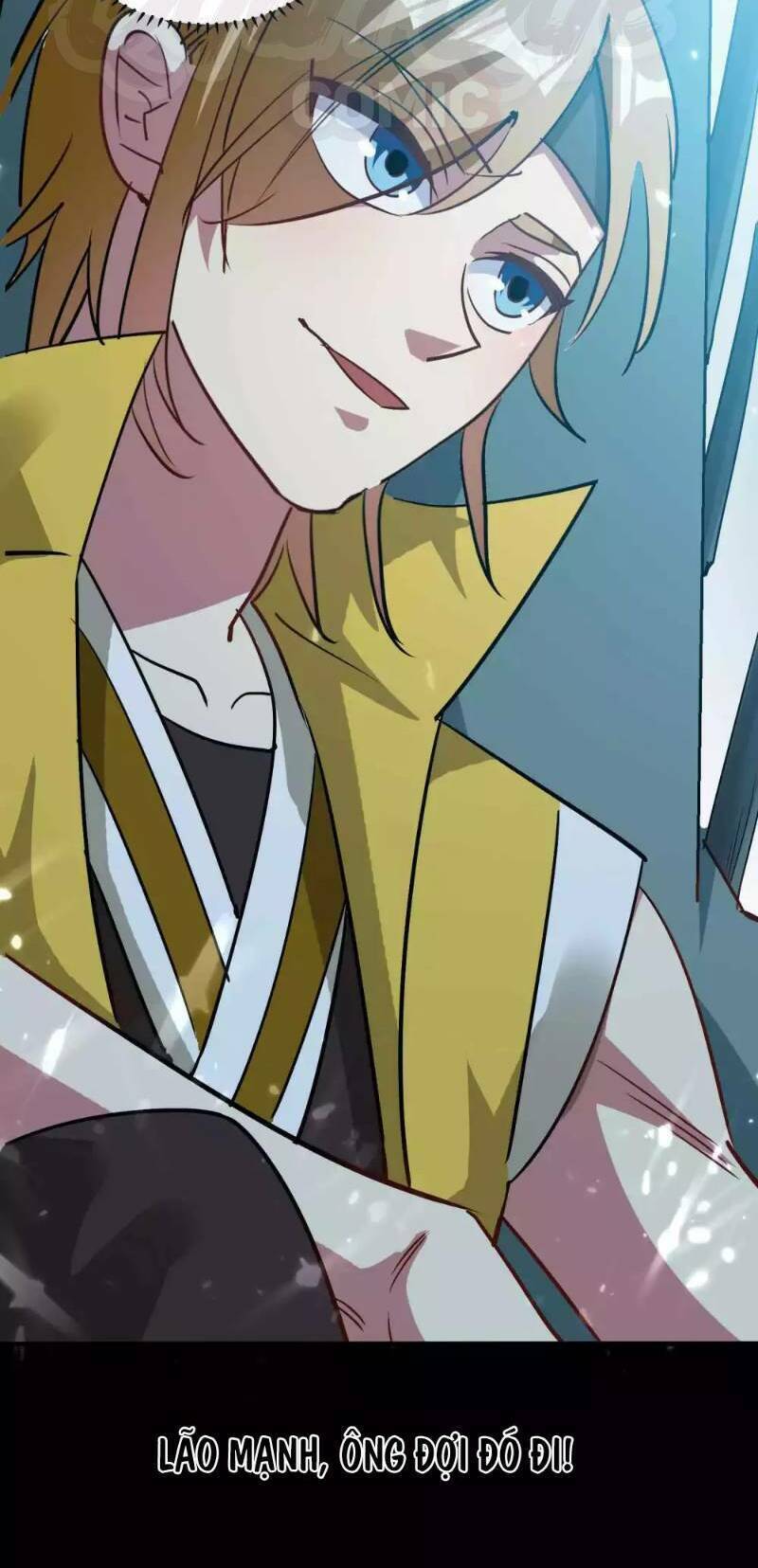 Vạn Giới Tiên Vương: Chapter 40