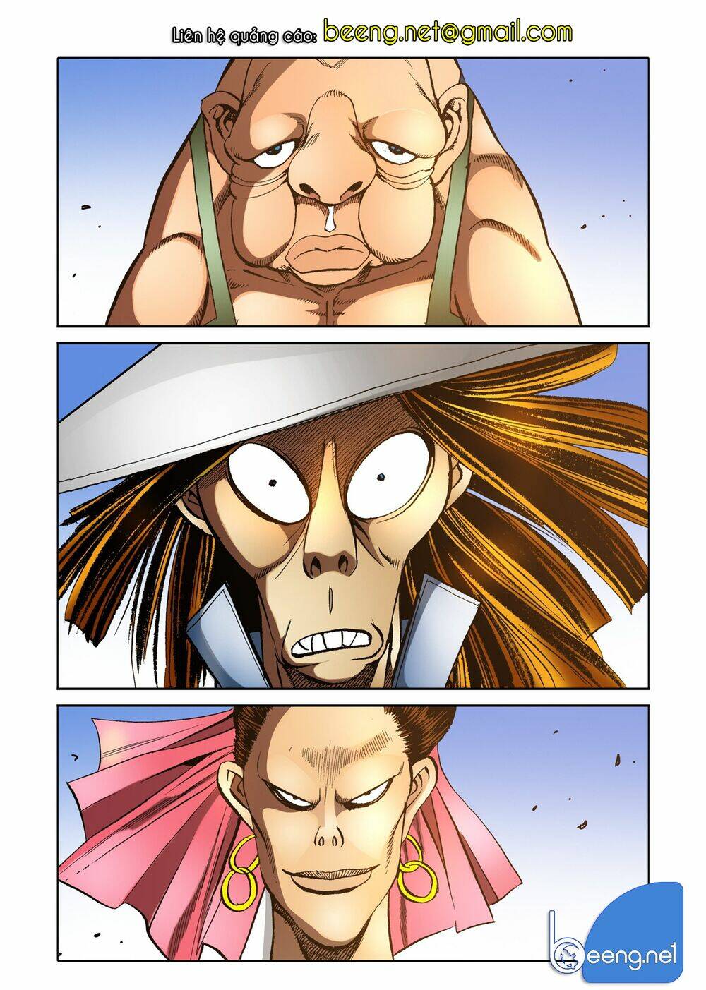 Nhật Tà Nguyệt Ma: Chapter 131