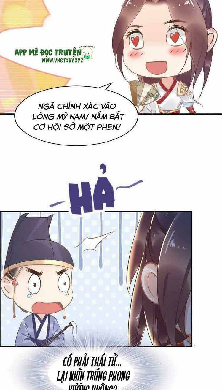 Nhất Sinh Nhất Thế Tiếu Thương Khung: Chapter 28