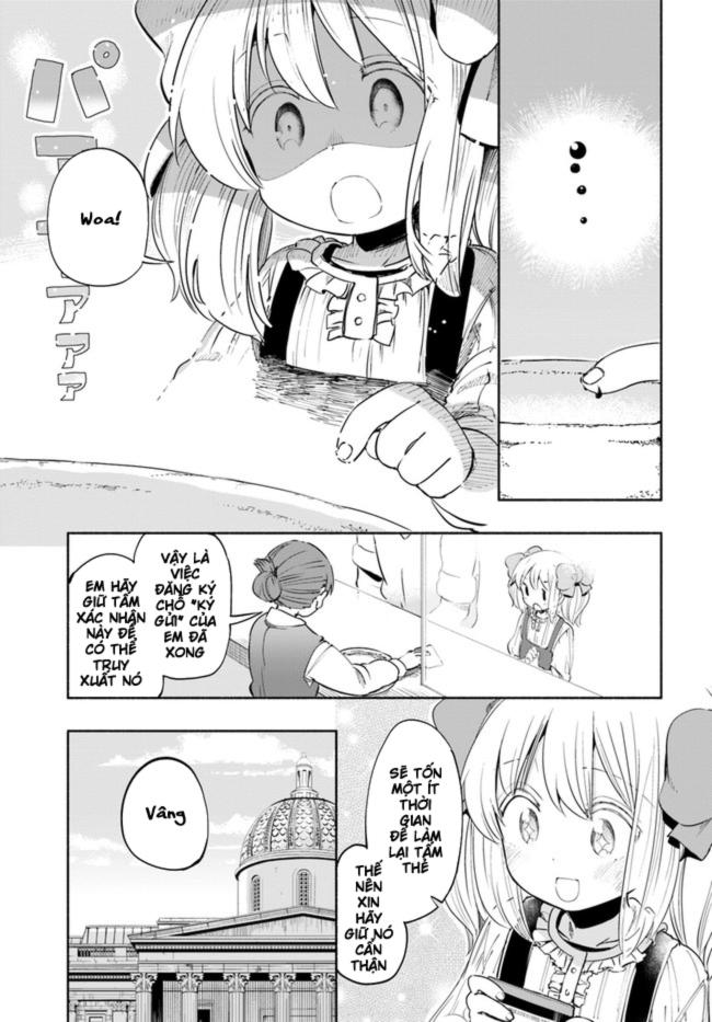 For My Daughter, I Might Even Be Able To Defeat The Demon King: Chapter 20