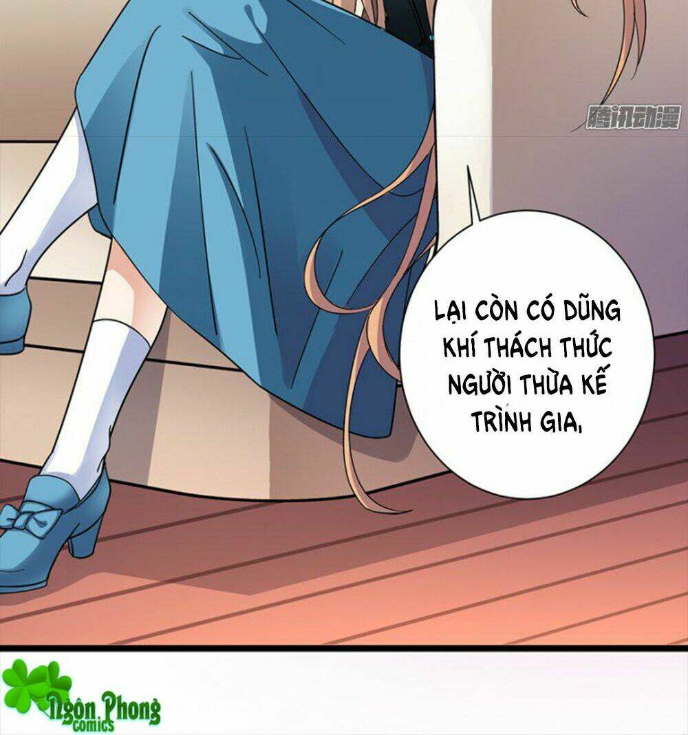 Nhật Ký Dạy Dỗ Của Gia Tộc Đáng Yêu: Chapter 14