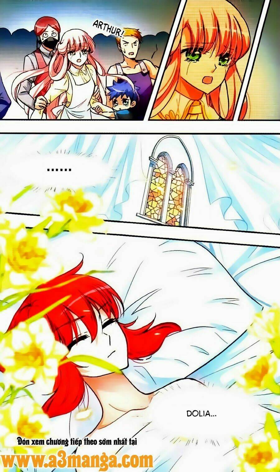 Liệp Sát Vương Tọa: Chapter 2