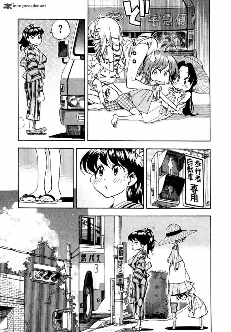 Ichinensei Ni Nacchattara: Chapter 57