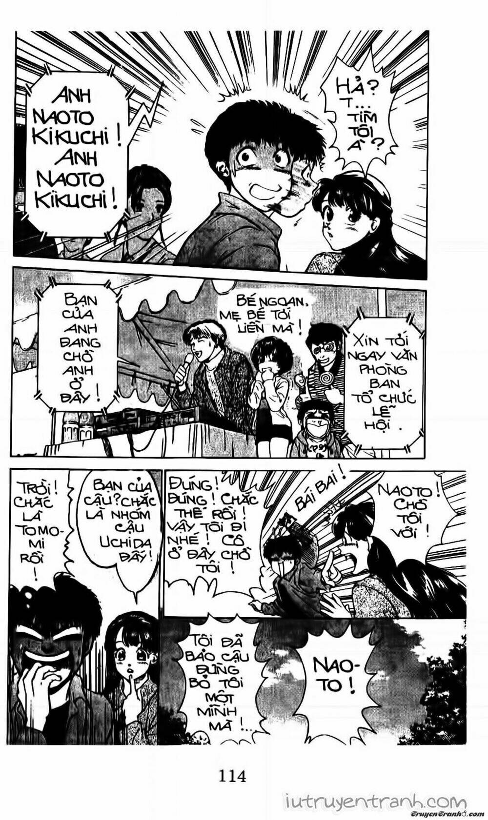 Mirano Nhà Tôi: Chapter 92