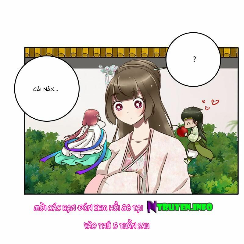 Thông Linh Phi: Chapter 85.5