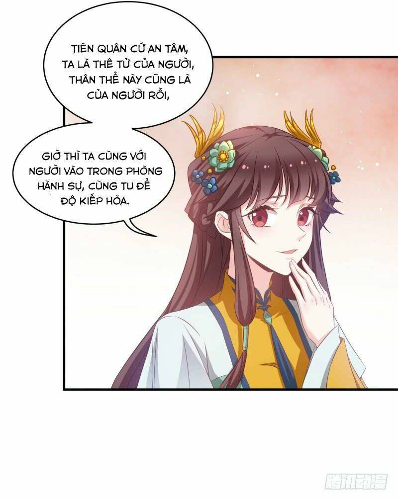 Trò Chơi Trừng Phạt: Chapter 69