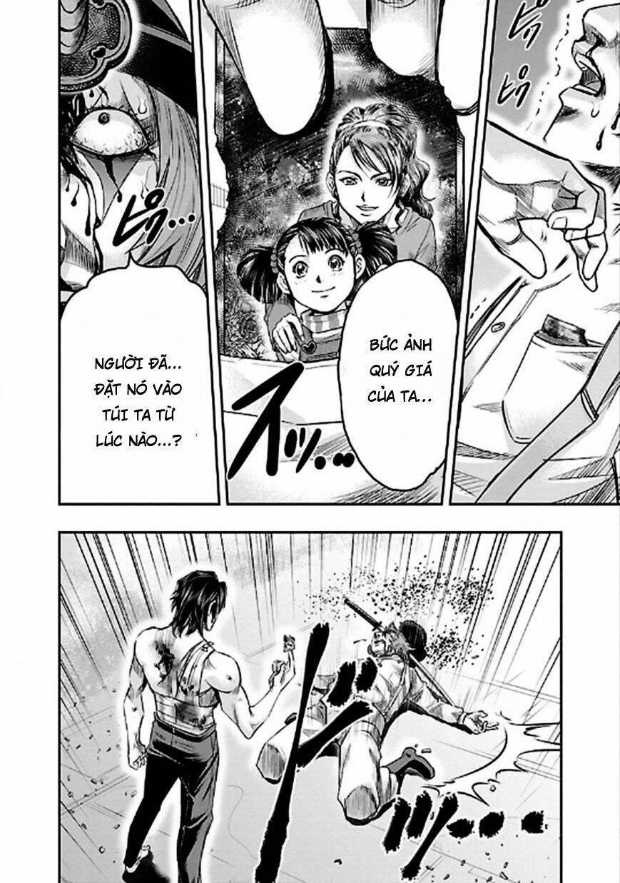 Choujin Sensen: Chapter 24