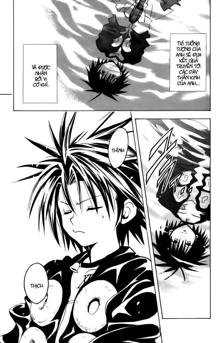 Sát Thủ Mèo Đen: Chapter 108