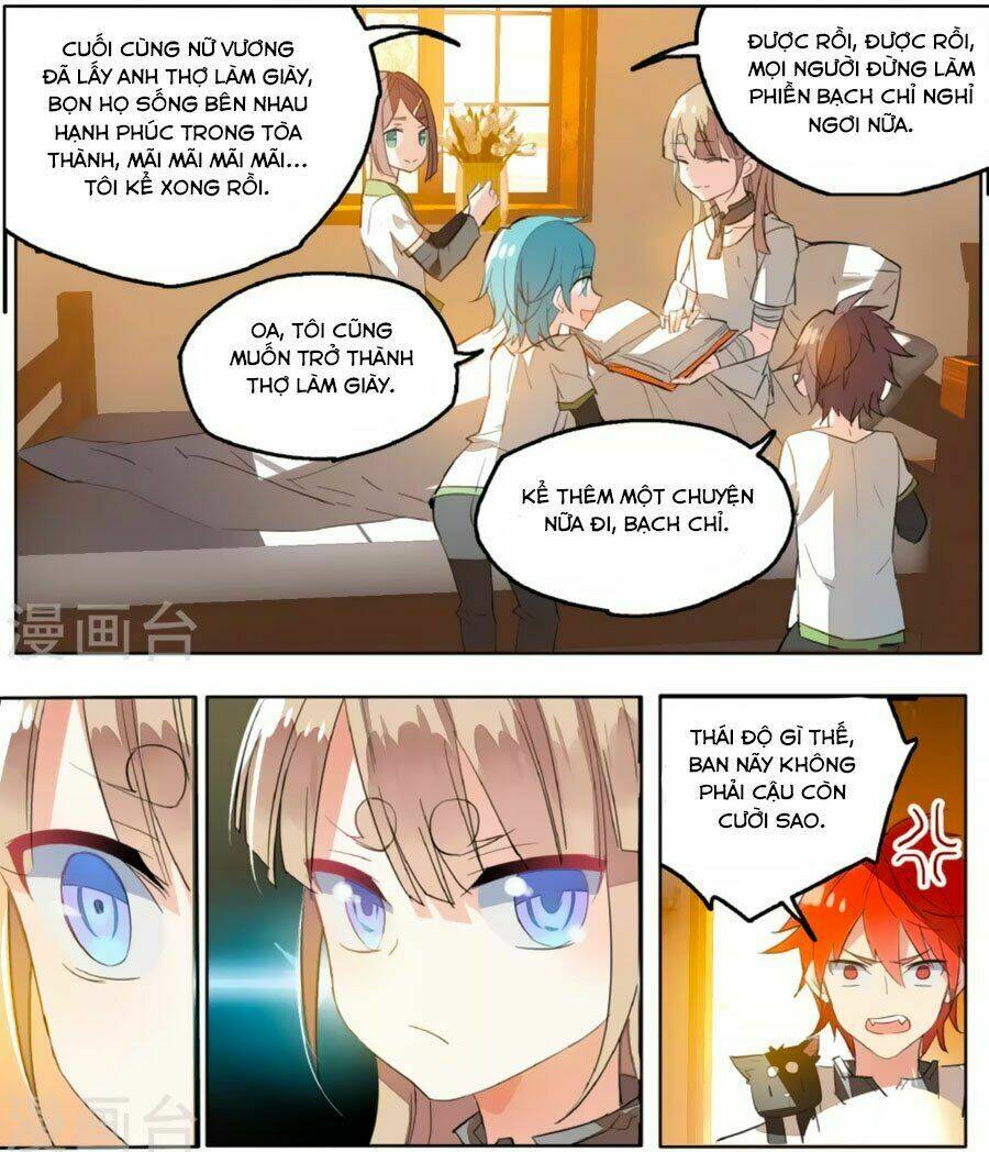 Nữ Nhân Dũng Cảm: Chapter 69