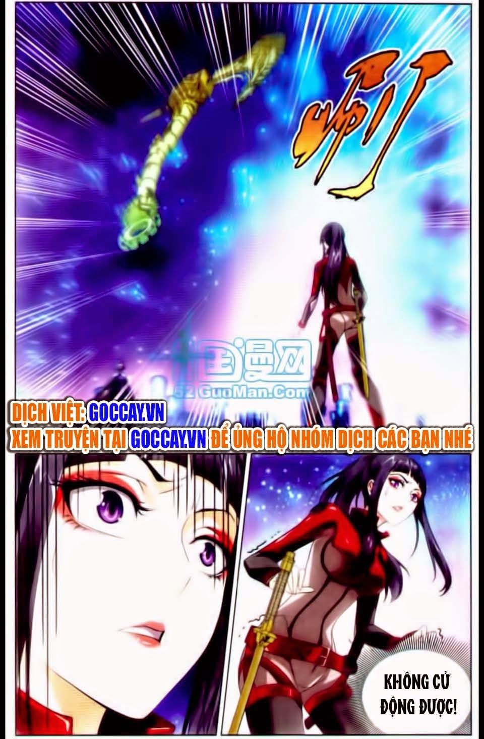 Long Tộc 2: Chapter 35