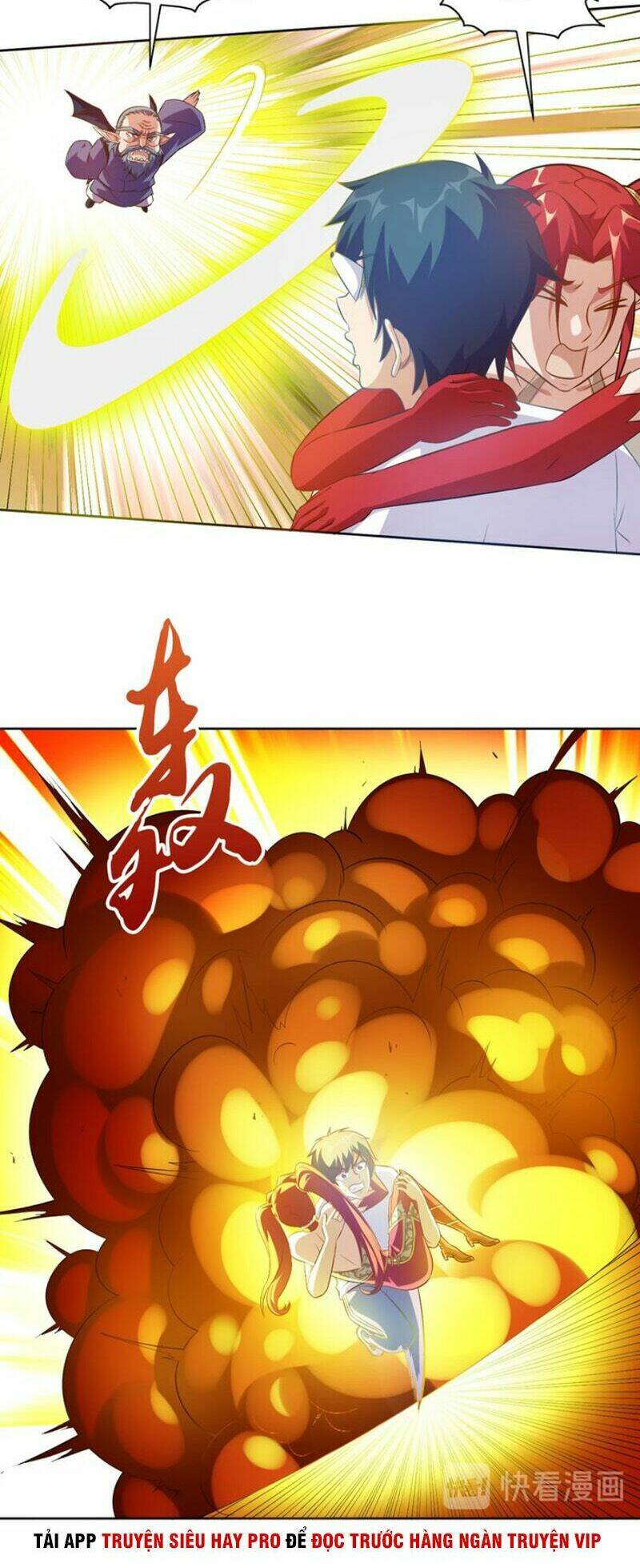 Chín Năm Nghĩa Vụ Tu Chân: Chapter 16