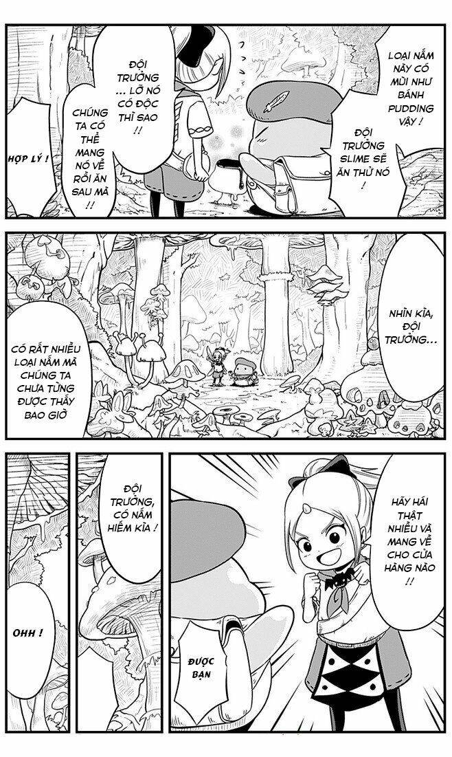 Slime Life: Chapter 69