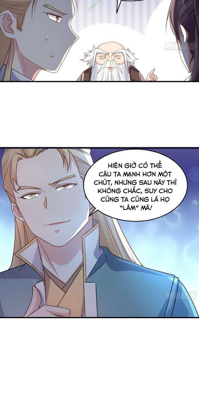 Giáng Thần Chiến Ký: Chapter 25