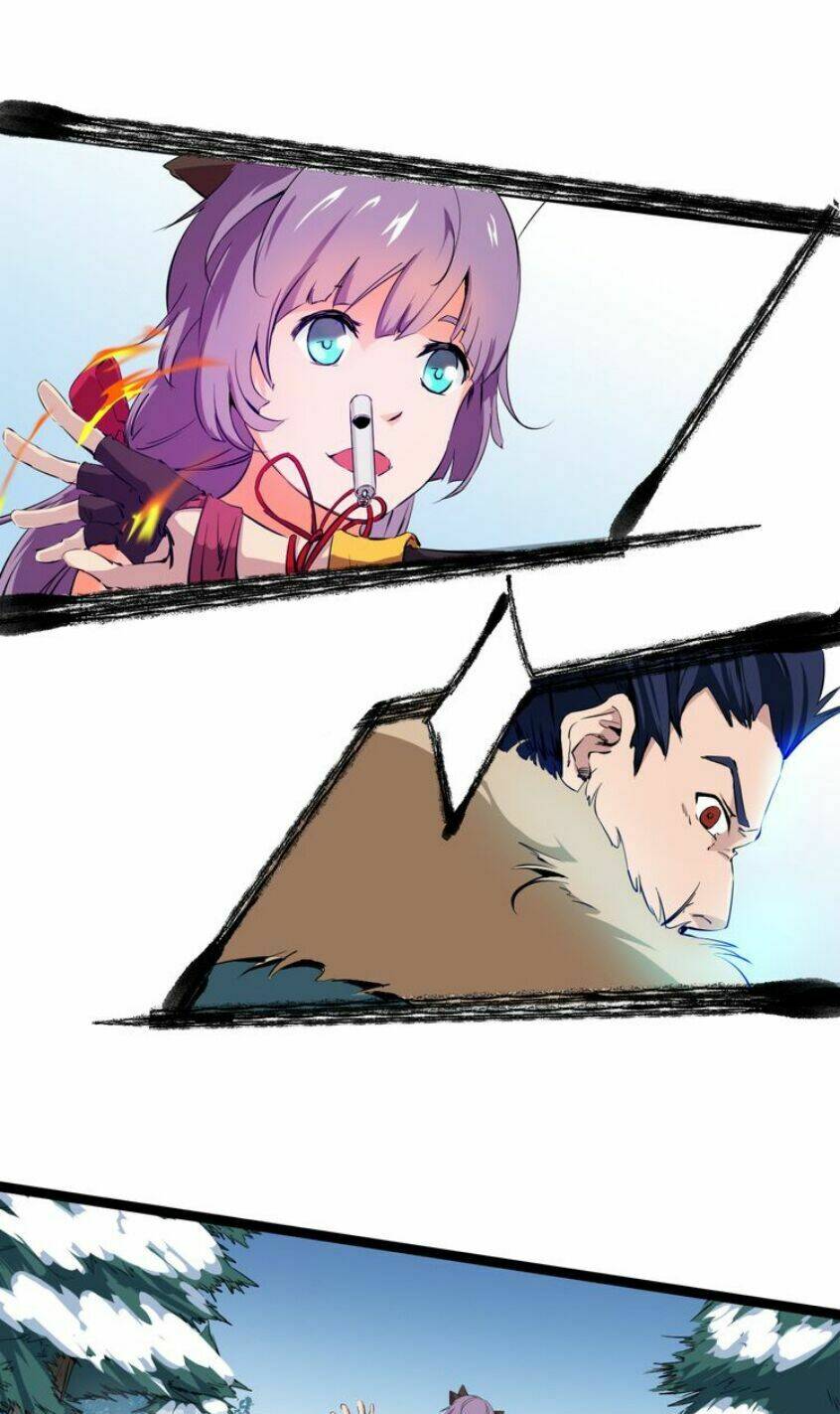 Long Mạch Võ Thần: Chapter 5