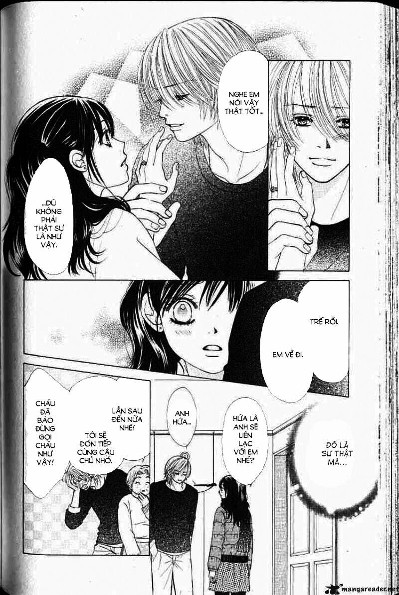 Tình Yêu Đích Thực: Chapter 45