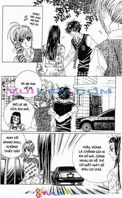 Bóng Mây Qua: Chapter 2