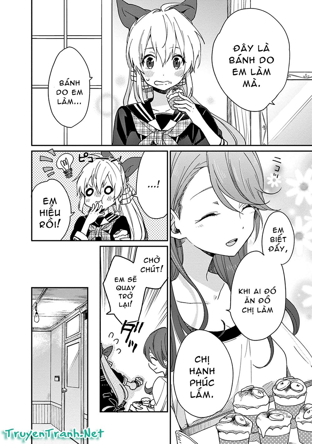 Gendai Majo No Shuushoku Jijou: Chapter 5.2