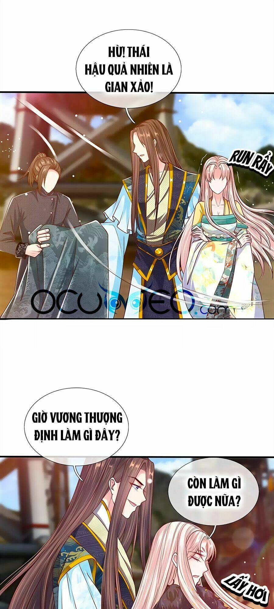 Ôn Nhu Bạo Quân: Nhiếp Chính Vương Gia Quá Hung Mãnh: Chapter 40