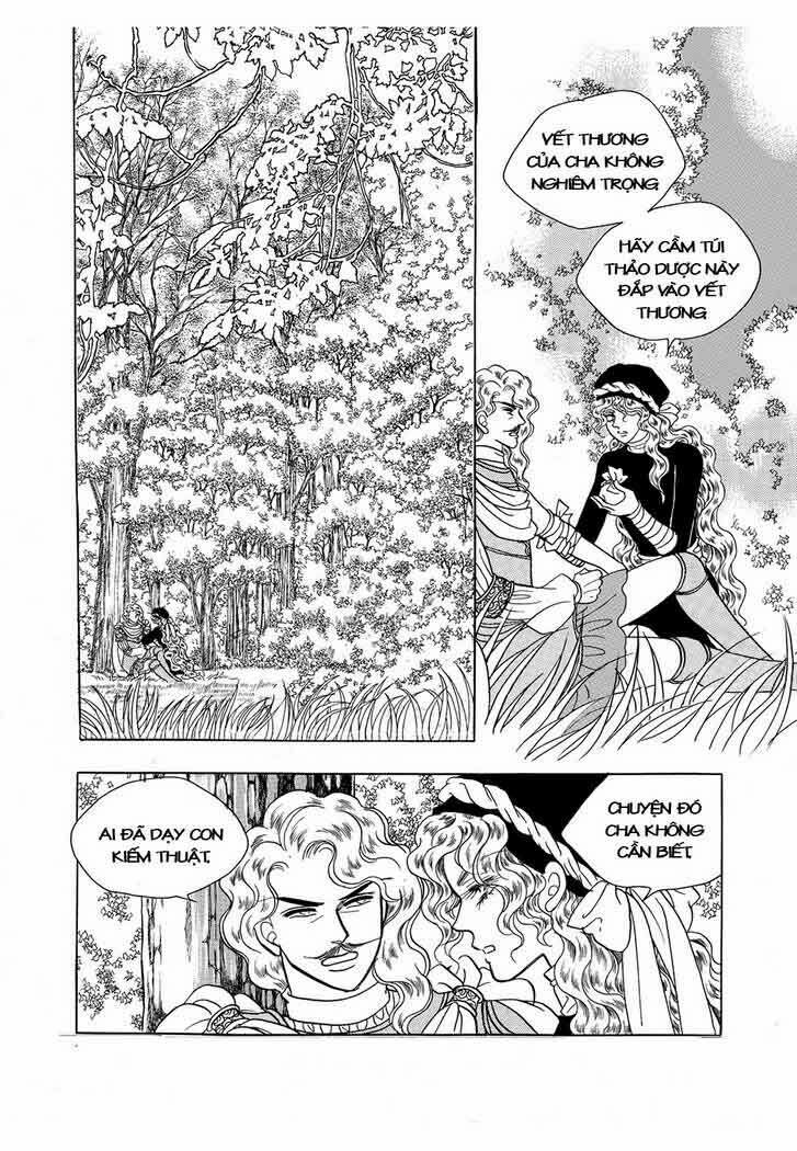 Princess Manhwa: Chapter 42