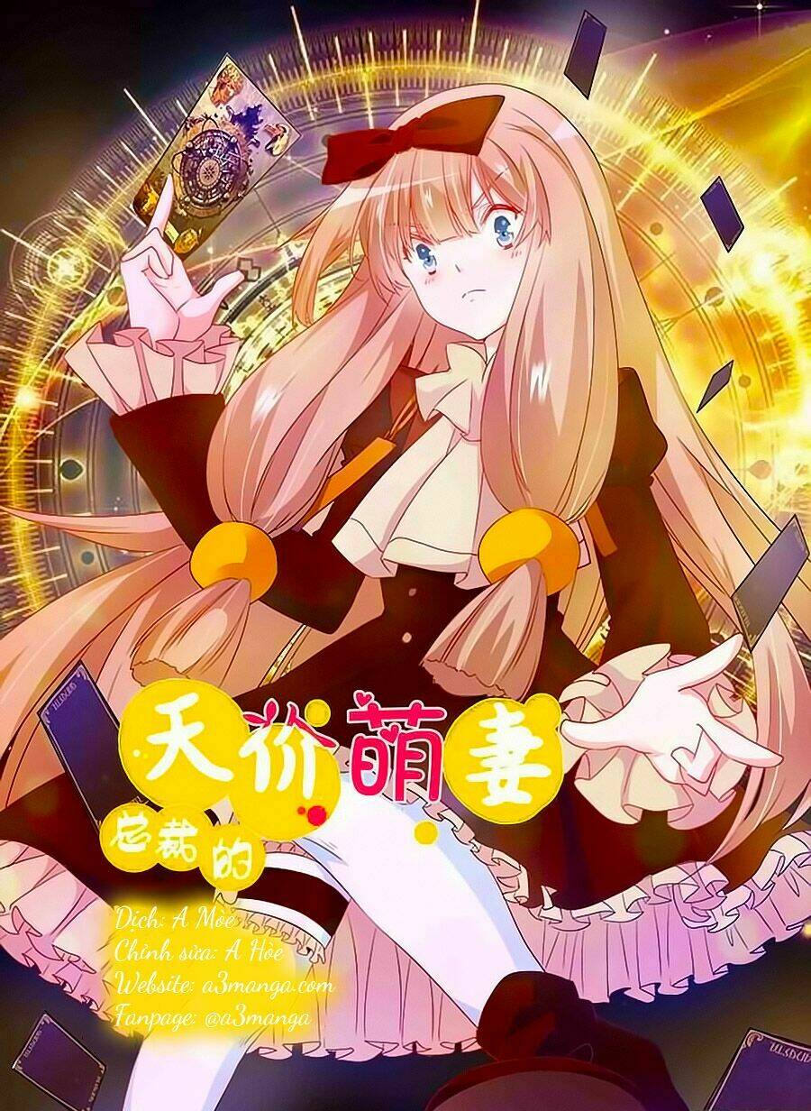 Tổng Tài Đích Thiên Giới Manh Thê: Chapter 22