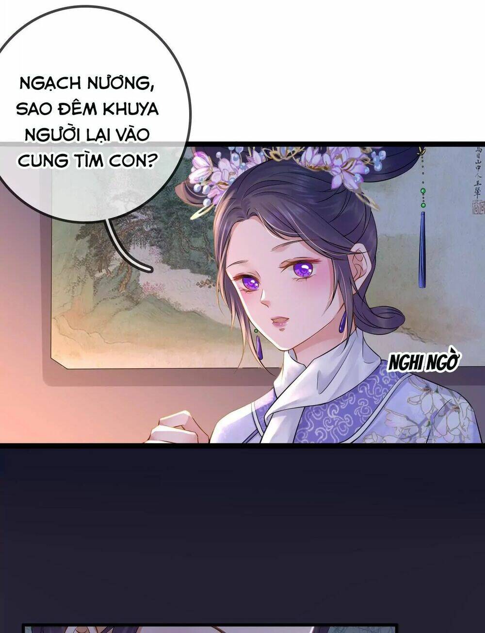 Thái Tử, Người Thật Ngọt Ngào: Chapter 45