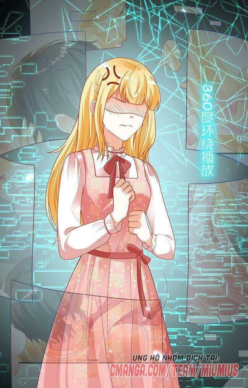 Sủng Hậu Của Vương: Chapter 96