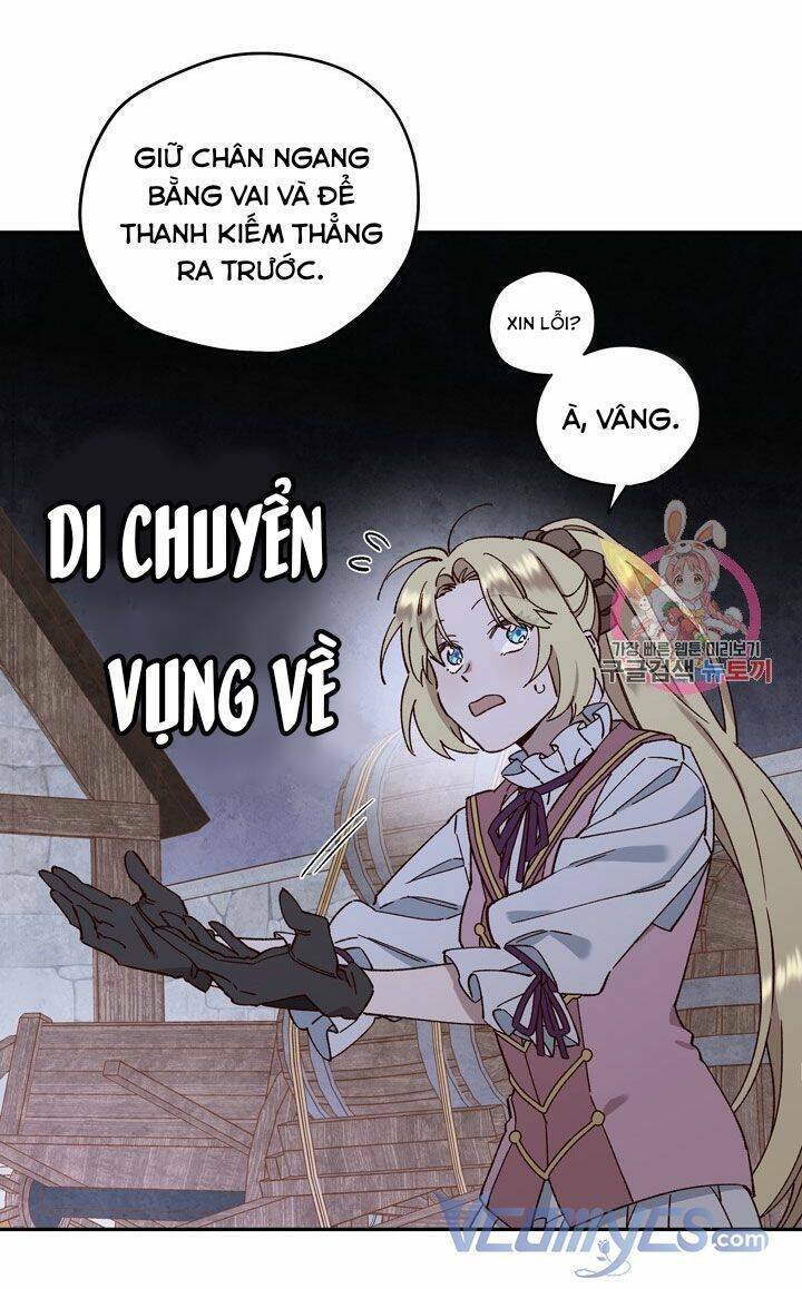 Hãy Cứu Tôi, Công Chúa: Chapter 10