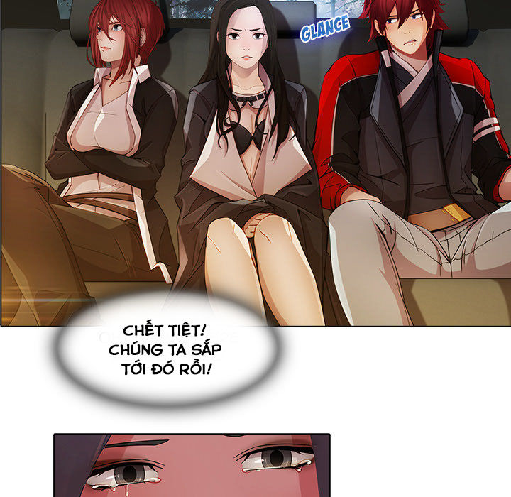 Ảo Mộng Hồ Điệp: Chapter 25