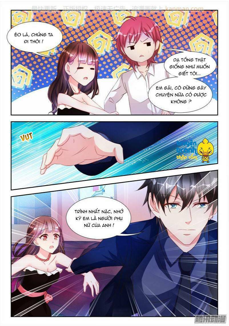 Đế Hào Lão Công Thật Ngông Cuồng: Chapter 56