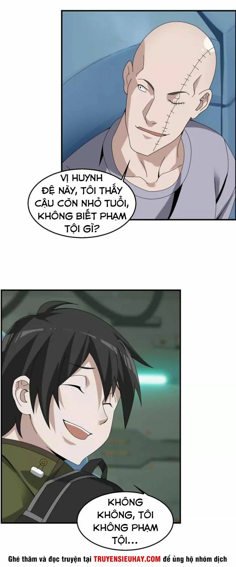 Siêu Cấp Đại Chủ Bạ: Chapter 77