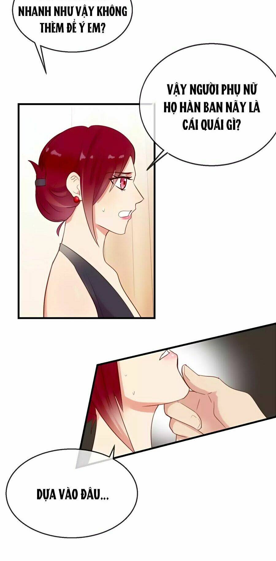 Tiền Nhậm Hữu Độc: Chapter 8