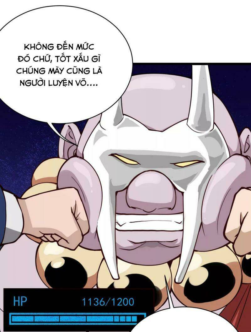 Hộ Hoa Cao Thủ Tại Vườn Trường: Chapter 135