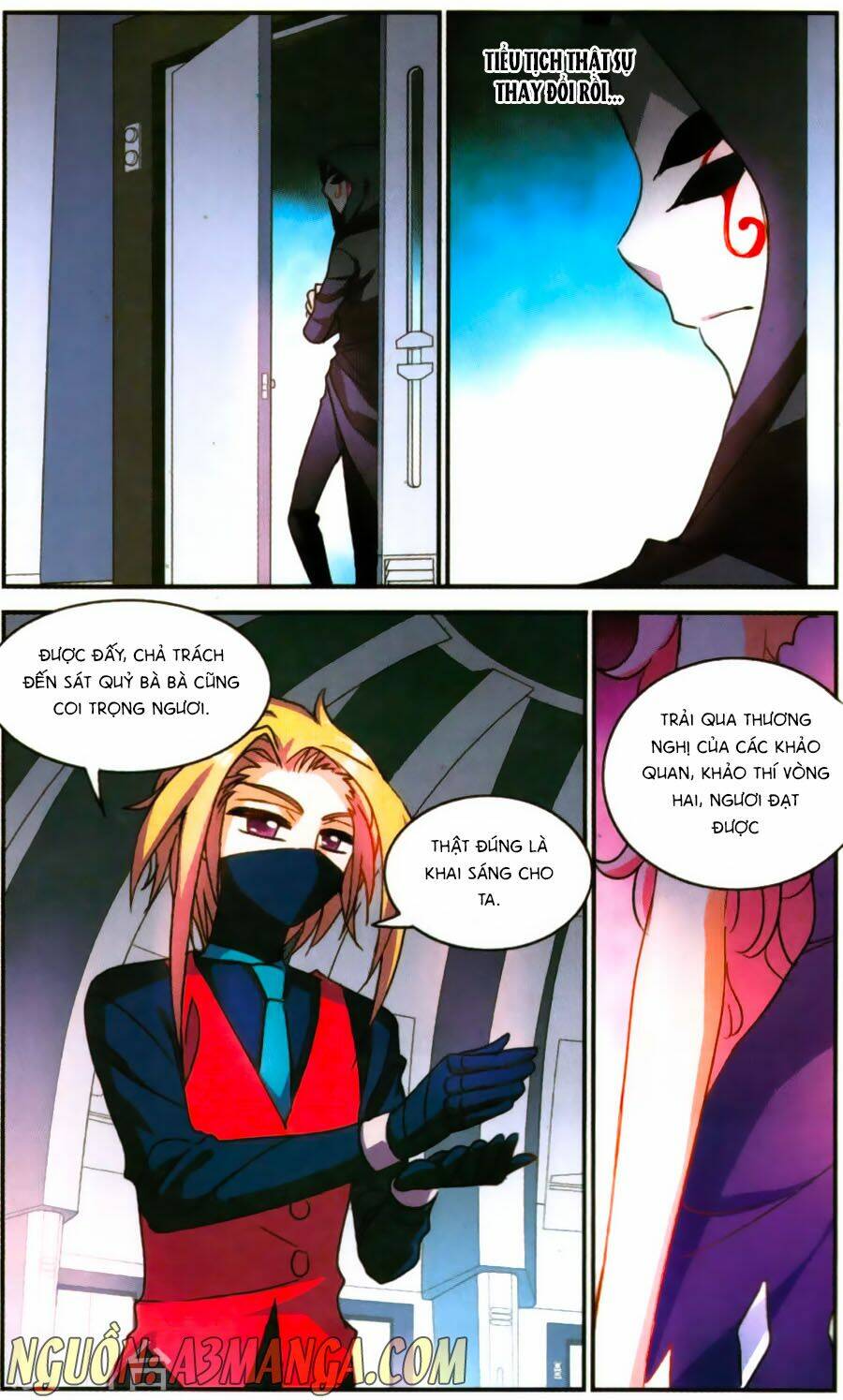 Tô Tịch Kỳ Quái: Chapter 75