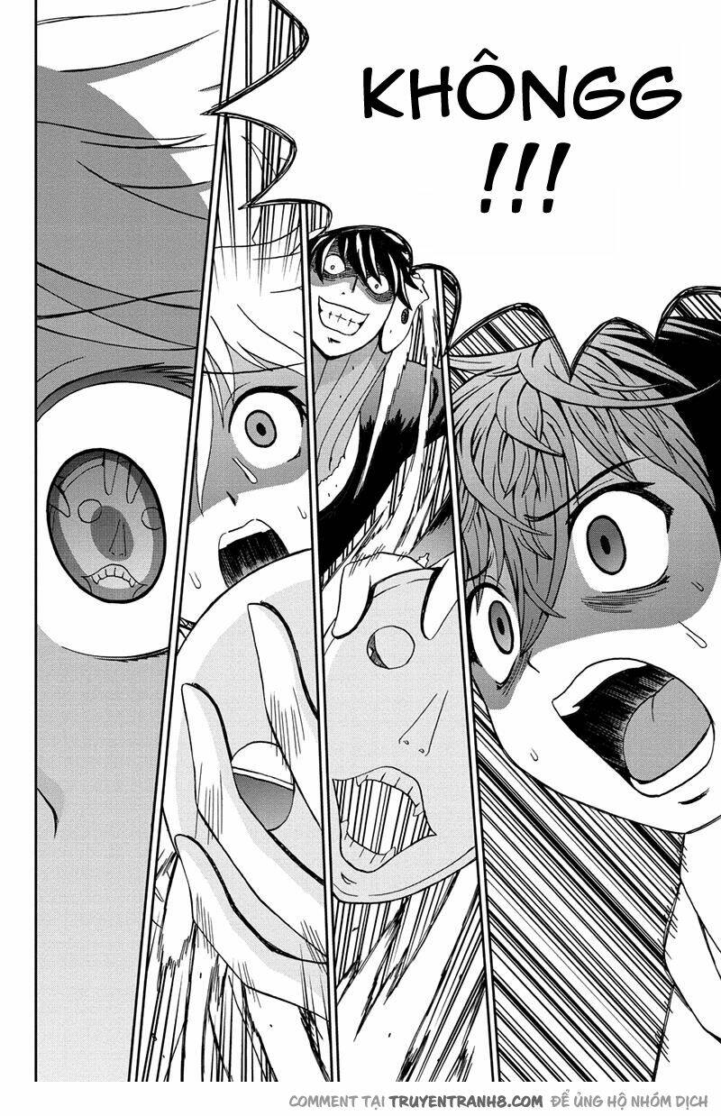 Our Reason For Living: Chapter 27