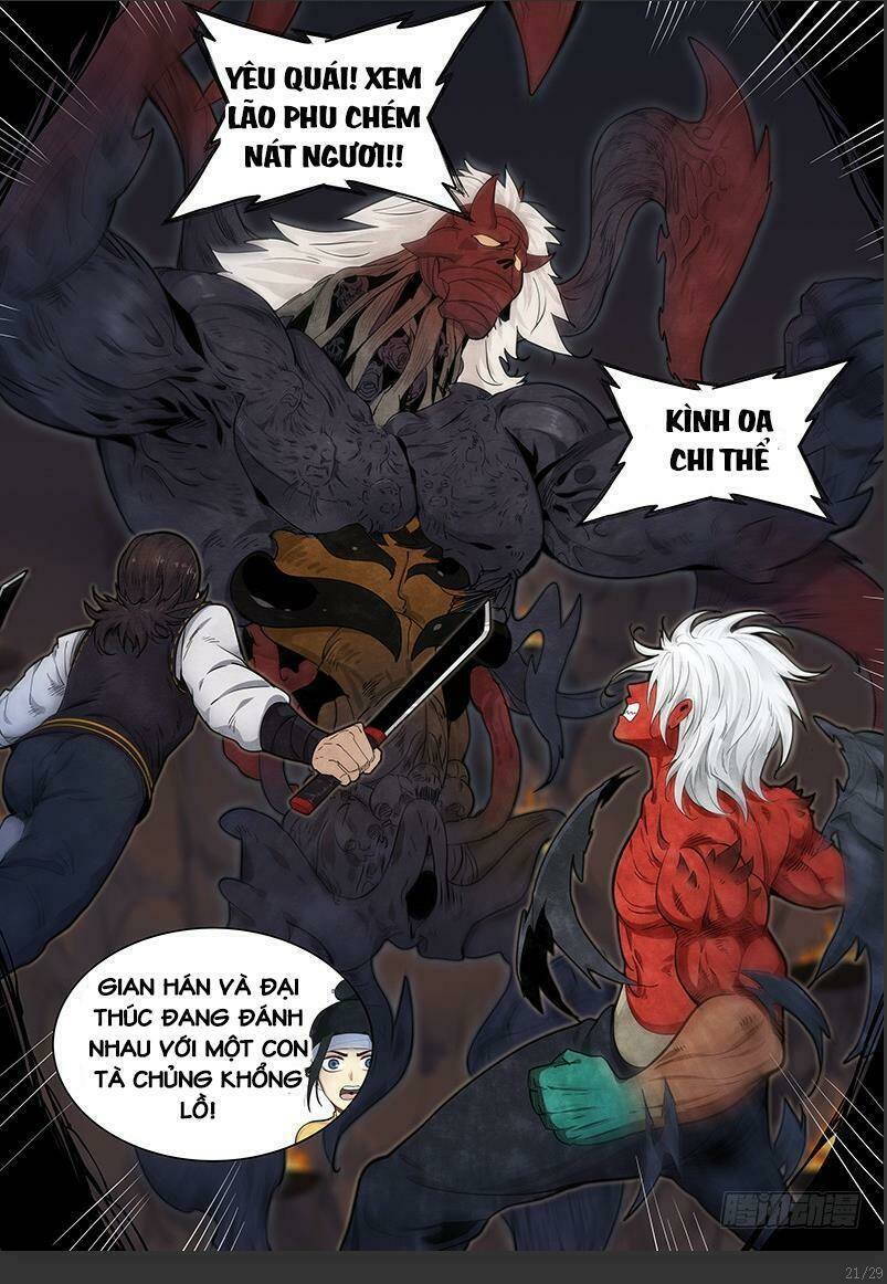 Chánh Tà: Chapter 22