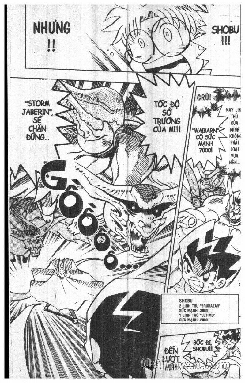 DUEL MASTER: Chapter 15