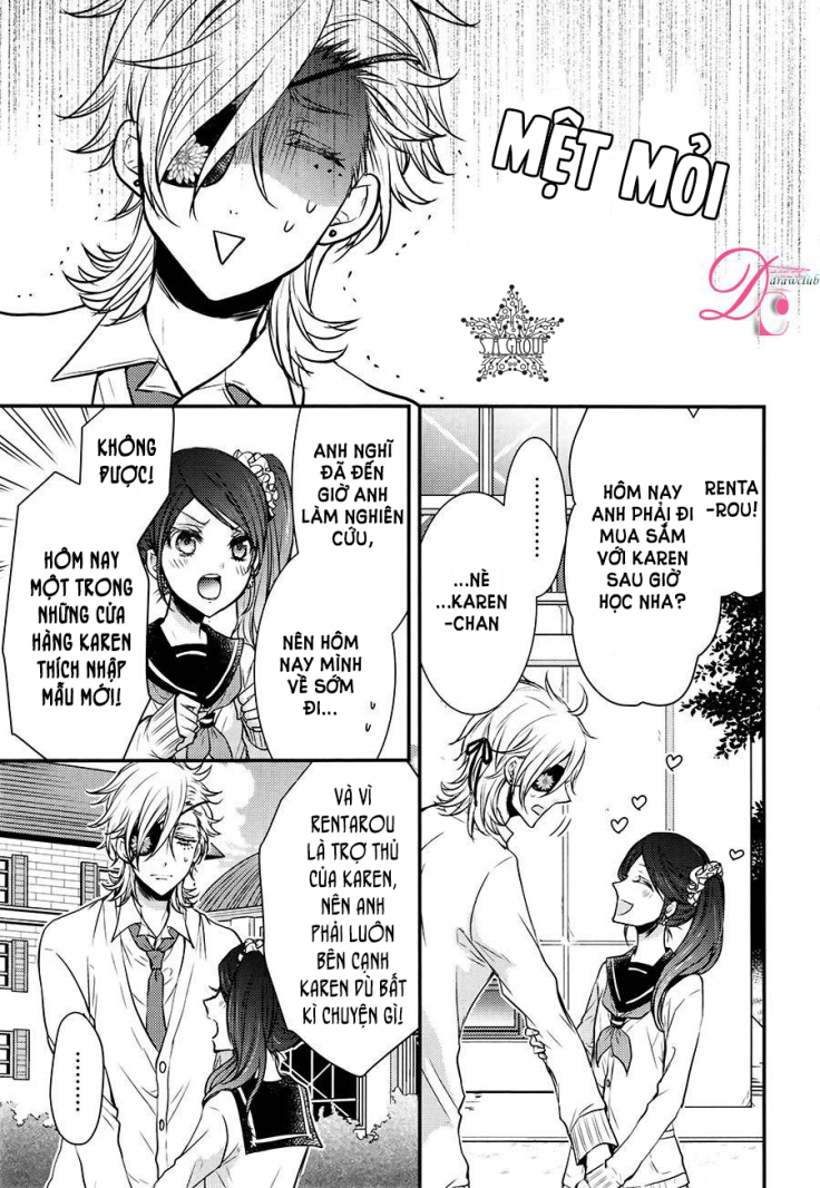 Shinobi Shijuusou: Chapter 8