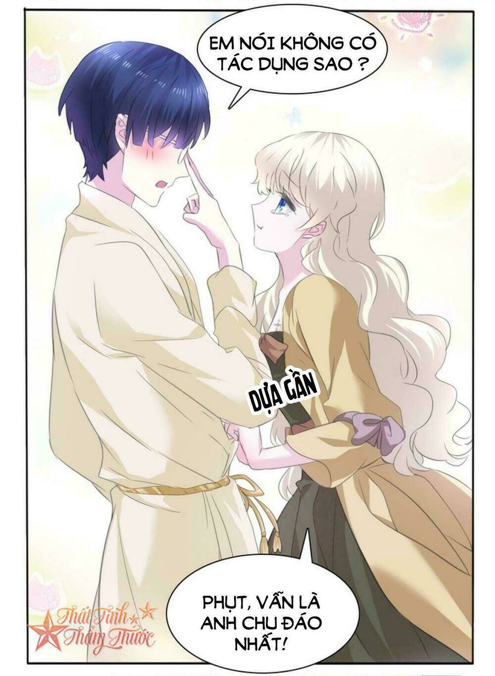 Một Lời Không Hợp Liền Hút Máu: Chapter 56