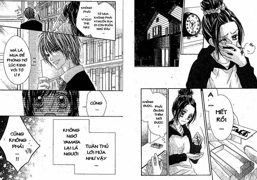 Khởi Đầu Tình Yêu: Chapter 5