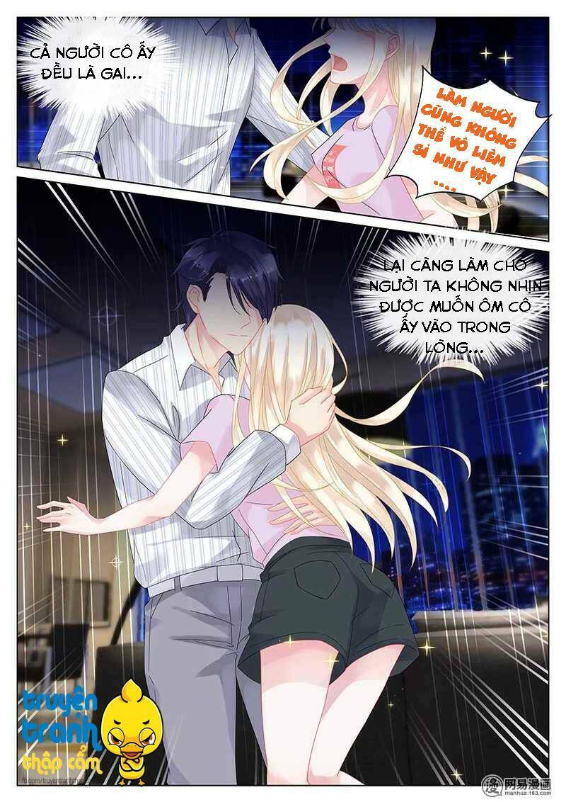 Nhạ Thượng Thủ Tịch Tổng Tài: Chapter 26